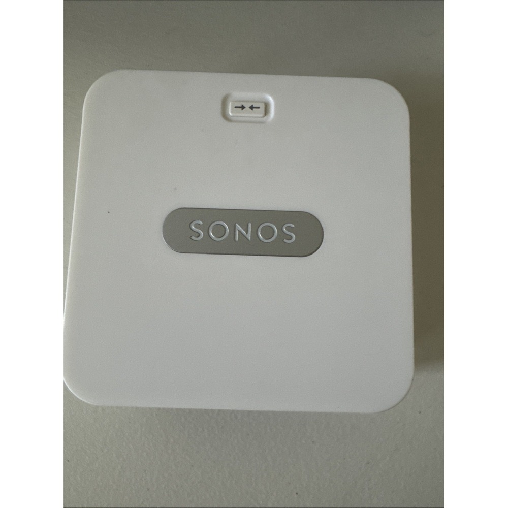 Sonos Bridge Wireless HiFi System - White w/ Power Cord